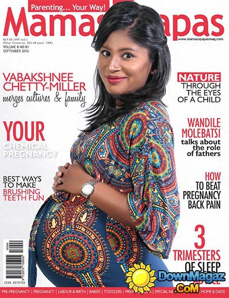 Mamas & Papas - September 2016 Mamas & Papas - September 2016