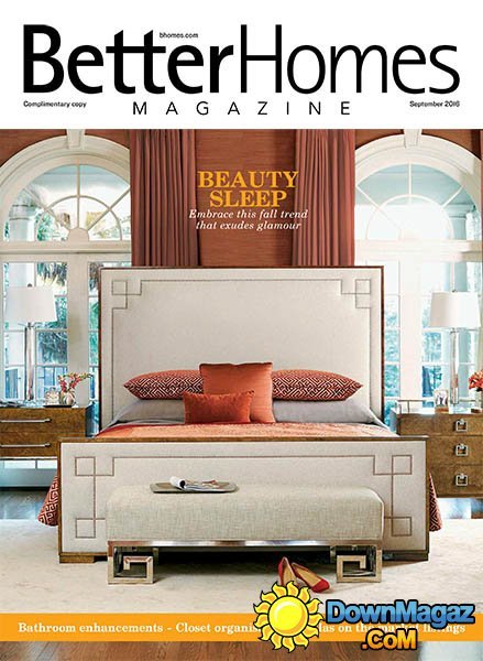 Better Homes Abu Dhabi - September 2016