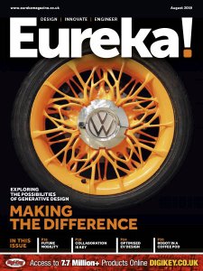 Eureka - 08.2019 Eureka - 08.2019