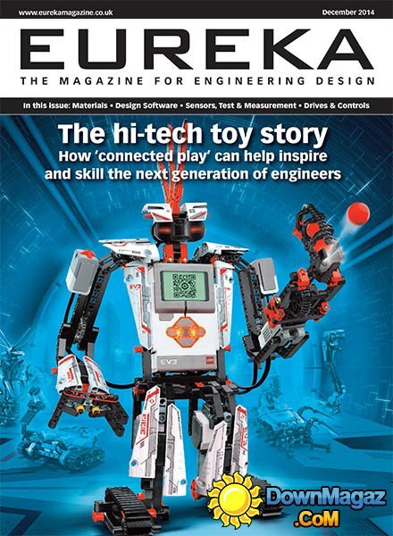 Eureka - December 2014 Eureka - December 2014