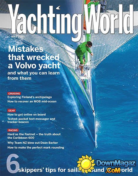 Yachting World - May 2015 Yachting World - May 2015
