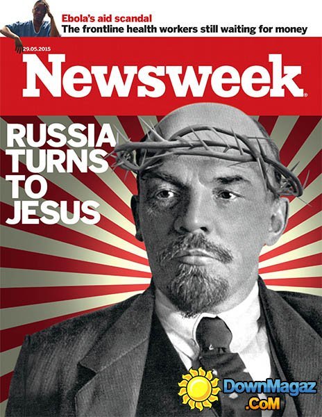 Newsweek Europe - 29 May 2015 Newsweek Europe - 29 May 2015