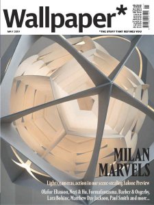 Wallpaper* - 05.2019 Wallpaper* - 05.2019