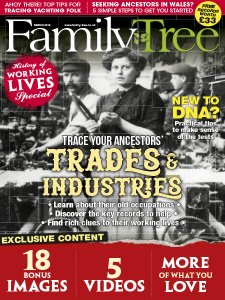 Family Tree UK - 03.2019 Family Tree UK - 03.2019