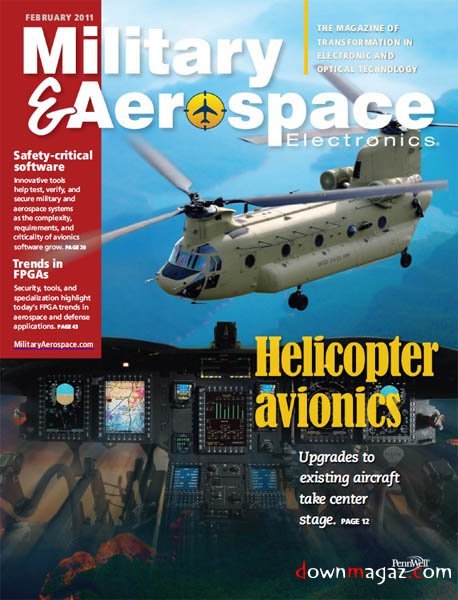 Military & Aerospace Electronics - February 2011 Military & Aerospace Electronics - February 2011