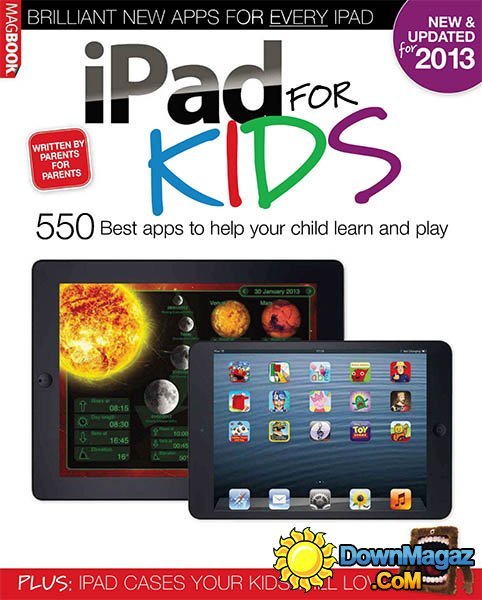 iPad for Kids Magbook - 2013 iPad for Kids Magbook - 2013