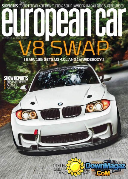 European Car - October 2014