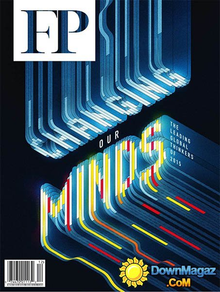 Foreign Policy USA - November/December 2015 Foreign Policy USA - November/December 2015