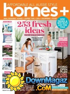 Homes+ - 02.2017 Homes+ - 02.2017