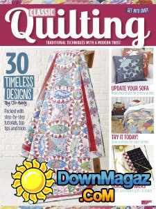 Classic Quilting 2017 Classic Quilting 2017