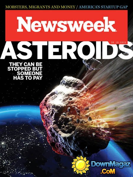 Newsweek - 19 June 2015 Newsweek - 19 June 2015