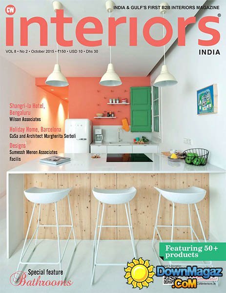 CW Interiors IN - October 2015 CW Interiors IN - October 2015
