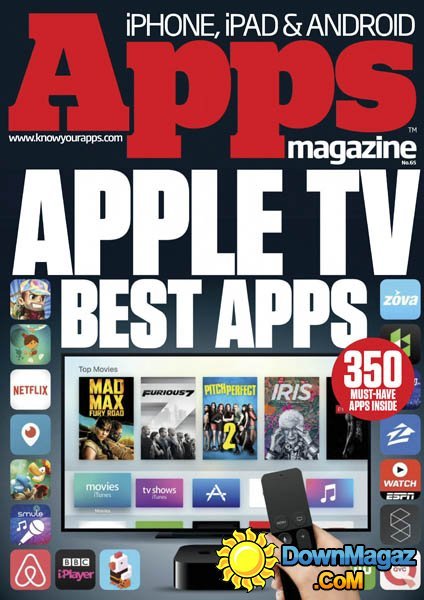 Apps UK - Issue No. 65