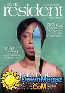 The Hill Resident – 11.2017 The Hill Resident – 11.2017