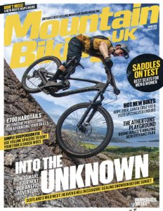 Mountain Biking UK - 09.2019 Mountain Biking UK - 09.2019