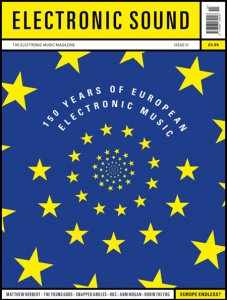 Electronic Sound - Is. 51