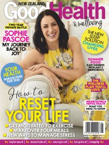 Good Health Choices NZ - 01.2020 Good Health Choices NZ - 01.2020