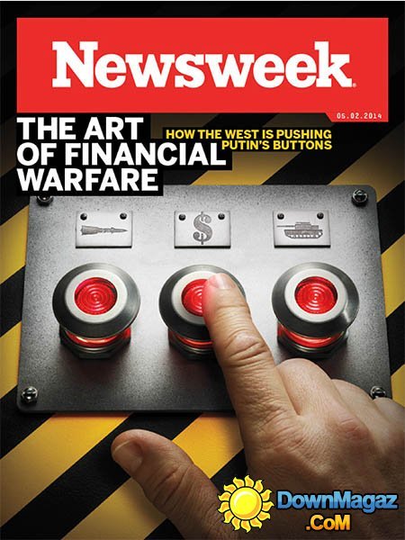 Newsweek - 2 May 2014 Newsweek - 2 May 2014