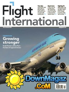 Flight International - 10.10.2017 Flight International - 10.10.2017