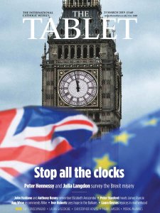 The Tablet - 23.03.2019 The Tablet - 23.03.2019