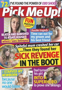 Pick Me Up! - 24.10.2019 Pick Me Up! - 24.10.2019