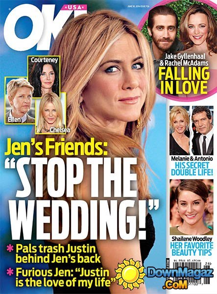 OK! - 30 June 2014 OK! - 30 June 2014