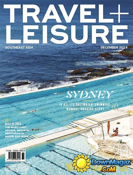Travel + Leisure Southeast Asia - December 2014 Travel + Leisure Southeast Asia - December 2014