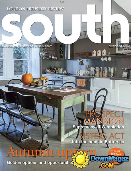 London Property Review South UK - October 2015 London Property Review South UK - October 2015