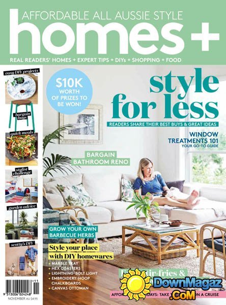 Homes+ AU - November 2015 Homes+ AU - November 2015