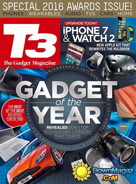 T3 UK - Special 2016