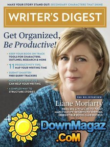 Writer's Digest - 02.2017 Writer's Digest - 02.2017