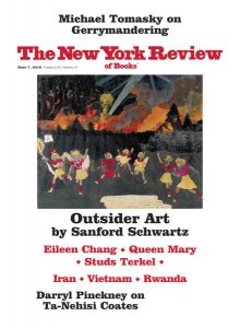 The New York Review of Books - 7.06.2018 The New York Review of Books - 7.06.2018