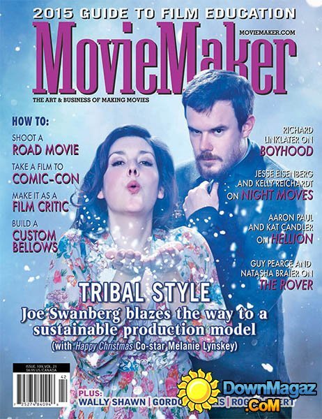 MovieMaker - Issue 109, 2014