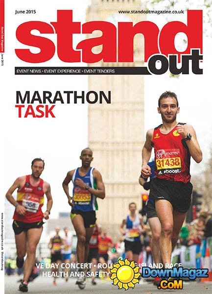 Stand Out - June 2015