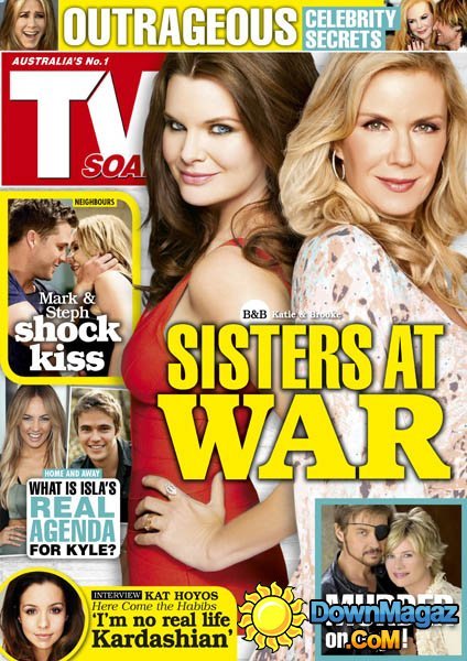 TV Soap - 10 March 2016