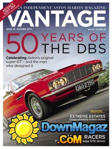 Vantage - Summer 2017 Vantage - Summer 2017