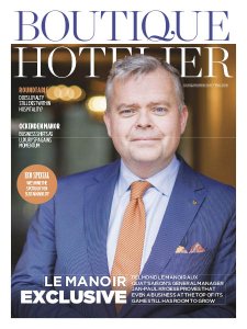 Boutique Hotelier - 05.2018 Boutique Hotelier - 05.2018