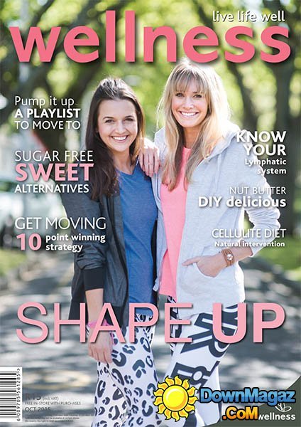 Wellness SA - October 2015 Wellness SA - October 2015