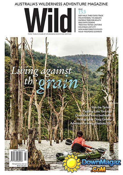 Wild - Issue 153, 2016 Wild - Issue 153, 2016