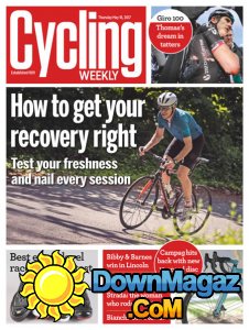 Cycling Weekly - 18.05.2017 Cycling Weekly - 18.05.2017
