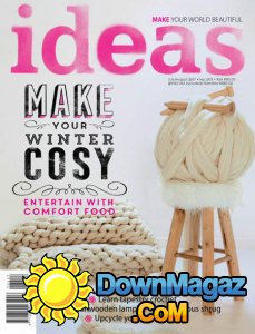 Ideas SA - 07/08 2017 Ideas SA - 07/08 2017