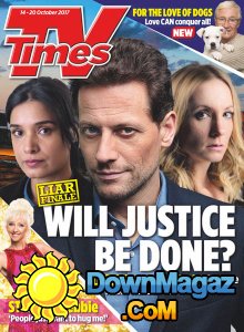 TV Times - 14.10.2017 TV Times - 14.10.2017