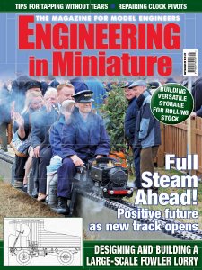 Engineering in Miniature - 09.2018 Engineering in Miniature - 09.2018