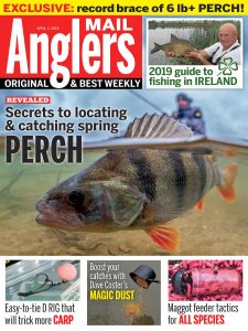 Angler's Mail - 04.2.2019 Angler's Mail - 04.2.2019
