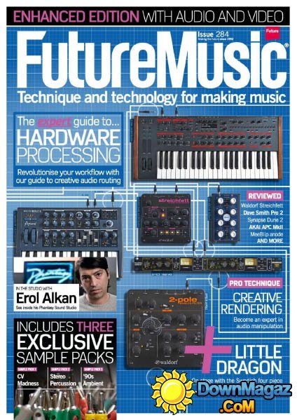 Future Music - November 2014