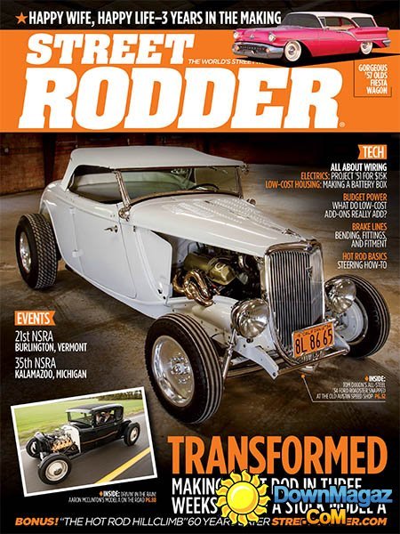 Street Rodder - April 2015 Street Rodder - April 2015