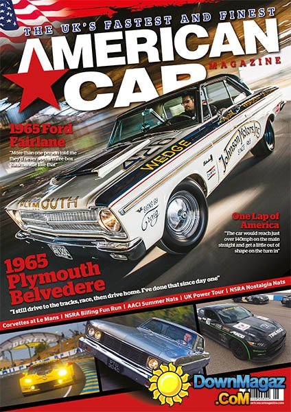 American Car - September 2015 American Car - September 2015