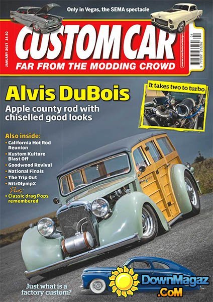 Custom Car - 01.2017