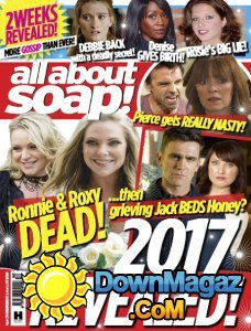 All About Soap - 06.01.2017