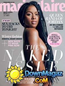 Marie Claire SA - 07.2017